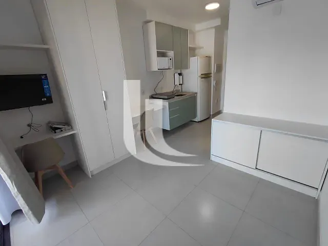 Studio 1 quarto e 1 banheiro, para alugar, no bairro Vila Firmiano Pinto em São Paulo