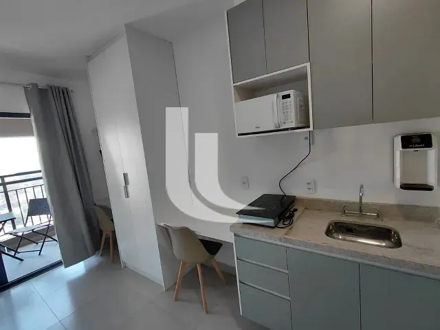 Studio 1 quarto e 1 banheiro, para alugar, no bairro Vila Firmiano Pinto em São Paulo