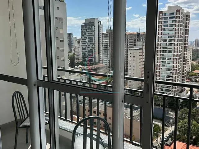 Studio 1 quarto e 1 banheiro, para alugar, no bairro Vila Mariana em São Paulo