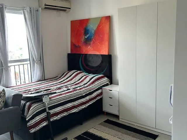 Studio 1 quarto e 1 banheiro, para alugar, no bairro Vila Mariana em São Paulo
