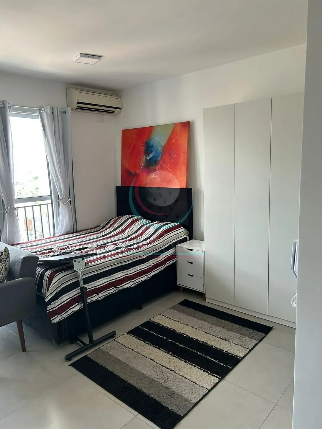Apartamento, 1 quarto, 29 m² - Foto 2