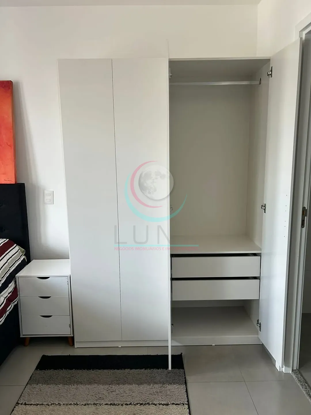 Apartamento, 1 quarto, 29 m² - Foto 3