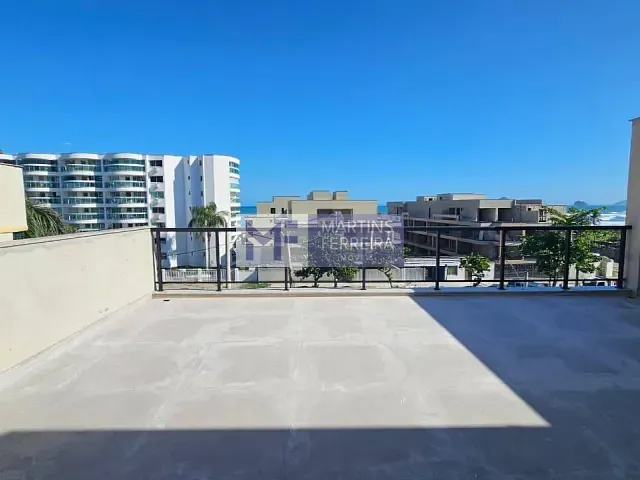 Studio com 112m² 1 quarto e 1 banheiro, à venda, no bairro Recreio dos Bandeirantes em Rio de Janeiro