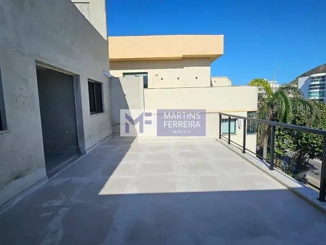 Studio com 112m² 1 quarto e 1 banheiro, à venda, no bairro Recreio dos Bandeirantes em Rio de Janeiro