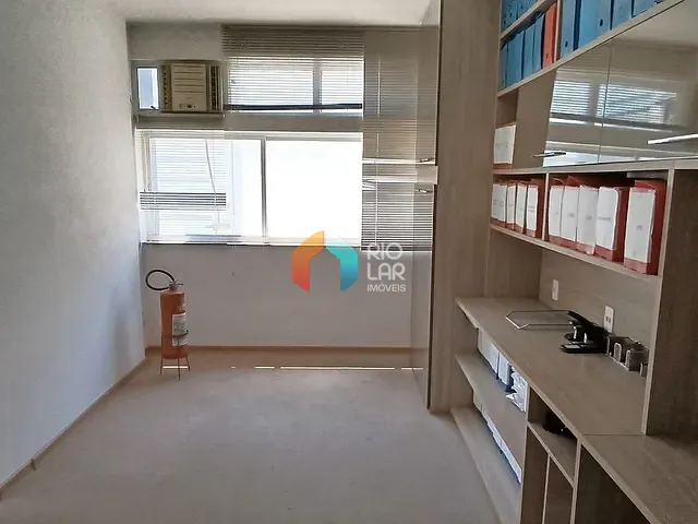 Studio com 38m², à venda, no bairro Centro em Rio de Janeiro