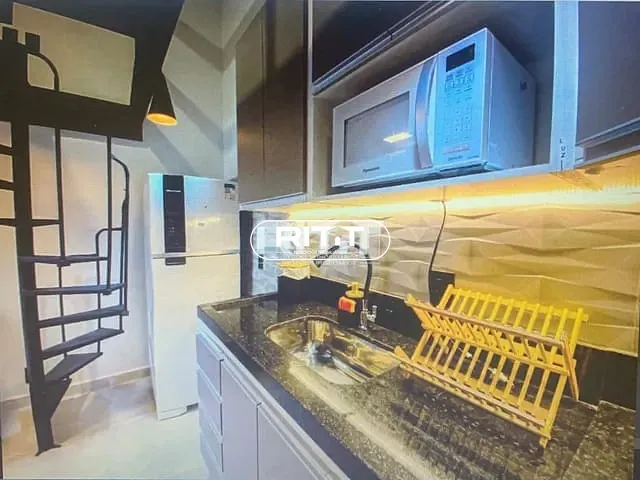 Studio com 24m² 1 quarto e 1 banheiro, para alugar, no bairro Bosque em Campinas