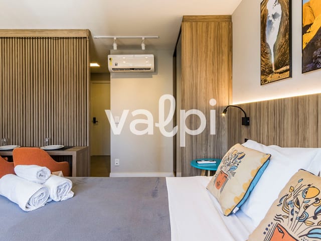 Studio com 36m² 1 quarto e 1 banheiro, para alugar, no bairro Auxiliadora em Porto Alegre