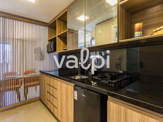 Studio com 36m² 1 quarto e 1 banheiro, para alugar, no bairro Auxiliadora em Porto Alegre