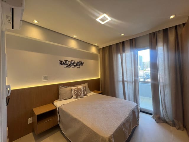 Foto do Studio - 📦 Completíssimo! Studio de 26m² 100% Pronto no Condomínio Max Belém! Localizado À 300m do Metrô Belém! 🚇 | Organização Imobiliária Açores