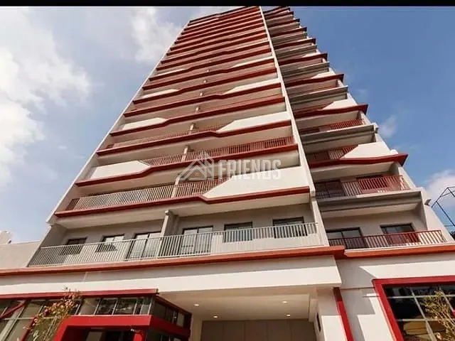 Studio com 35m² 1 quarto e 1 banheiro, à venda, no bairro Vila Mariana em São Paulo