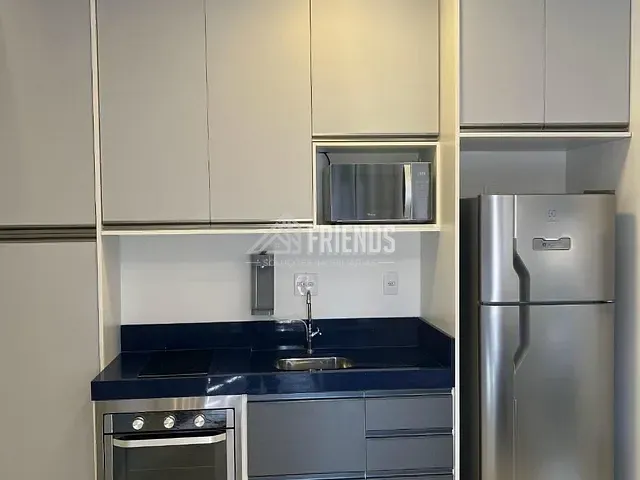 Studio com 35m² 1 quarto e 1 banheiro, à venda, no bairro Vila Mariana em São Paulo