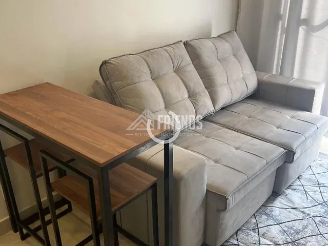 Studio com 35m² 1 quarto e 1 banheiro, à venda, no bairro Vila Mariana em São Paulo