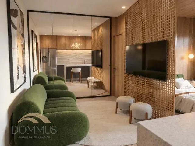Studio 1 quarto e 1 banheiro, à venda, no bairro Horto em Ipatinga