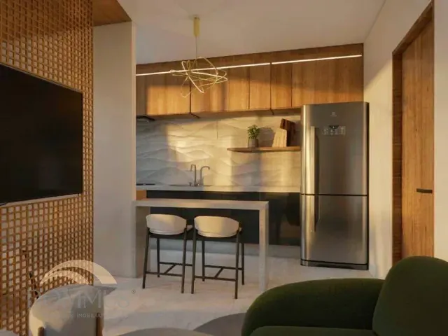 Studio 1 quarto e 1 banheiro, à venda, no bairro Horto em Ipatinga
