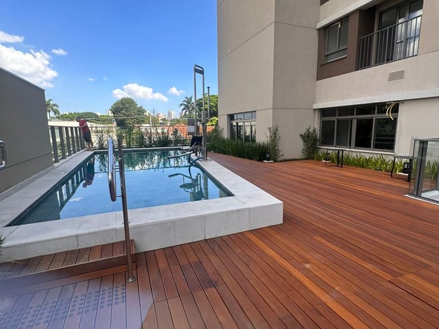 Foto do Studio - Studio 25m² à venda por R$435.000,00 no Campo Belo, São Paulo, SP | Ingracia Imóveis