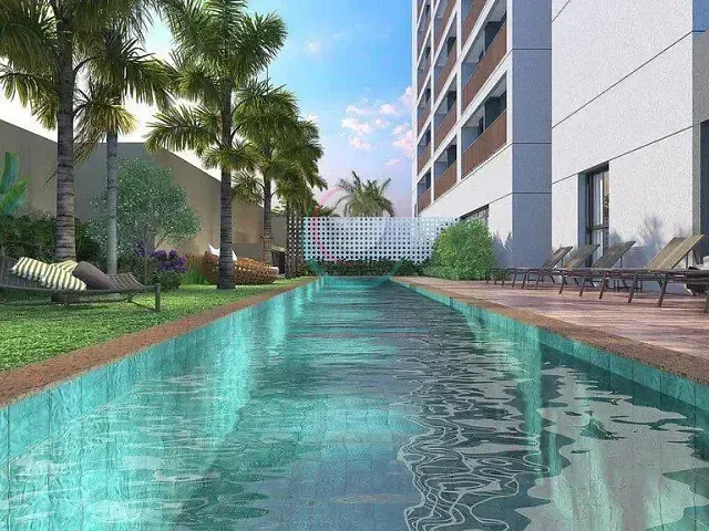 Studio 1 quarto e 1 banheiro, à venda, no bairro Pinheiros em São Paulo