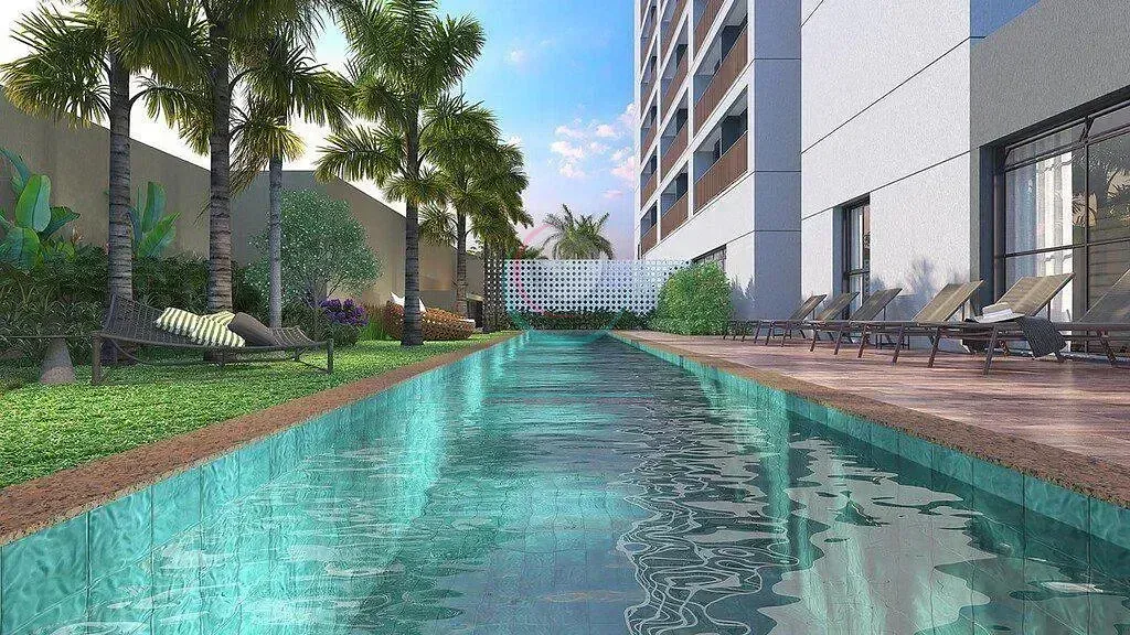 Apartamento, 1 quarto, 25 m² - Foto 5
