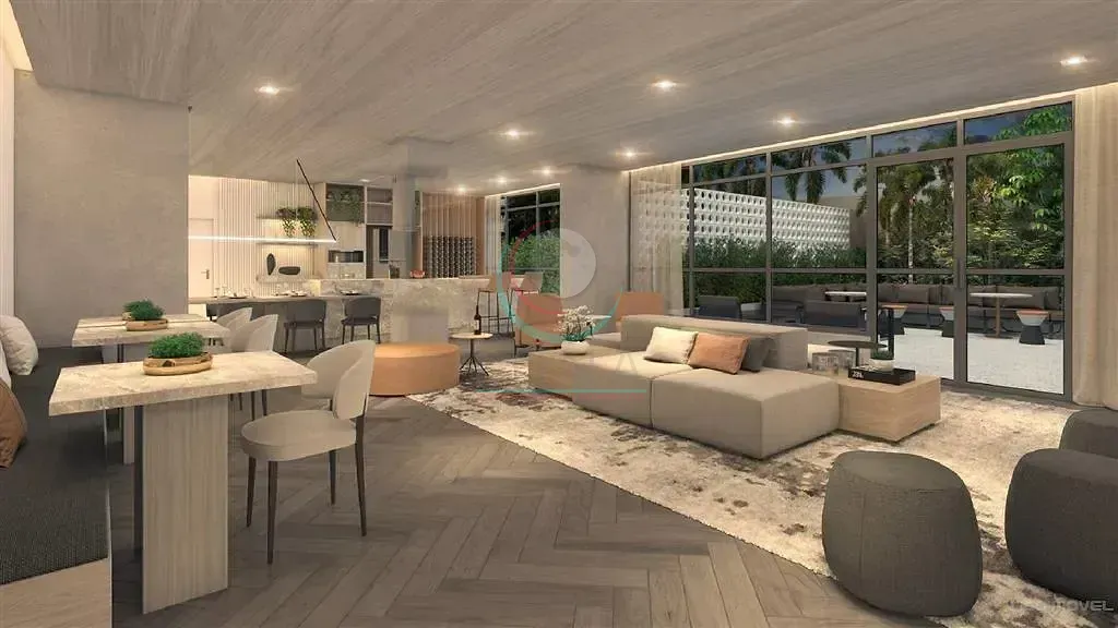 Apartamento, 1 quarto, 25 m² - Foto 6