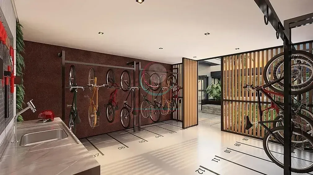 Apartamento, 1 quarto, 25 m² - Foto 11