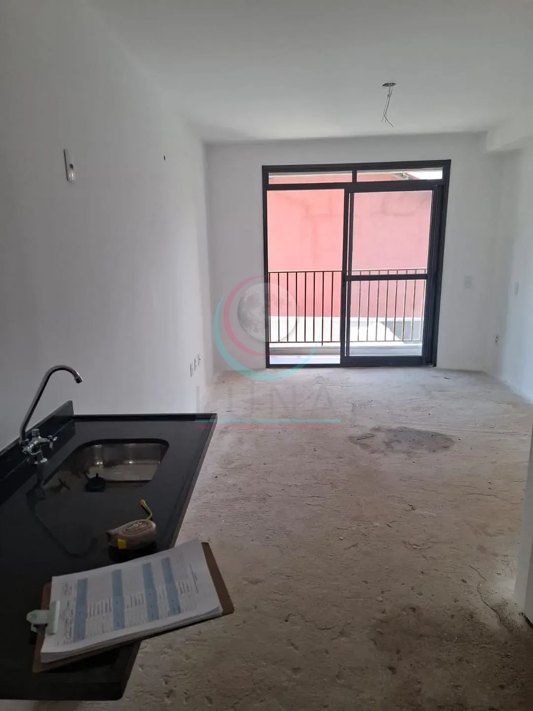 Apartamento, 1 quarto, 25 m² - Foto 4