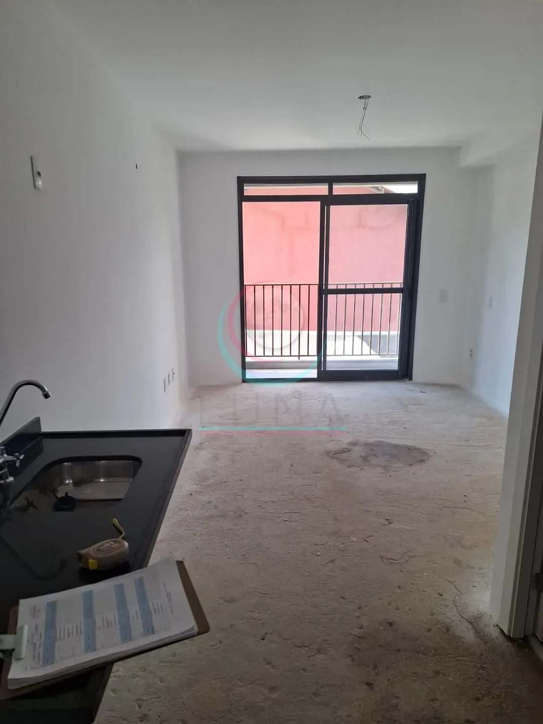 Apartamento, 1 quarto, 25 m² - Foto 1