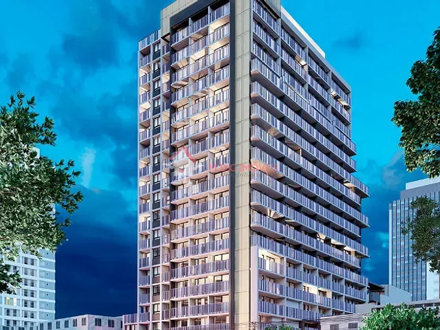 Studio 1 quarto e 1 banheiro, à venda, no bairro Vila Mariana em São Paulo