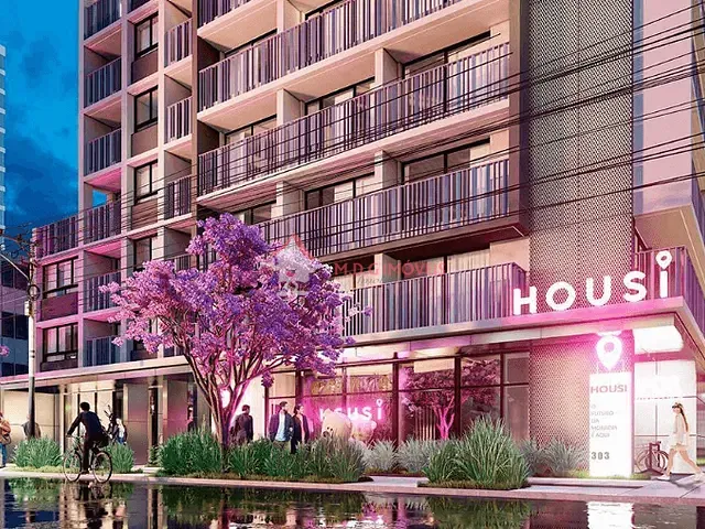 Studio 1 quarto e 1 banheiro, à venda, no bairro Vila Mariana em São Paulo