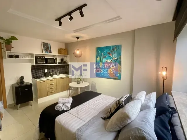 Studio com 27m² 1 quarto e 1 banheiro, para alugar, no bairro Centro em Rio de Janeiro