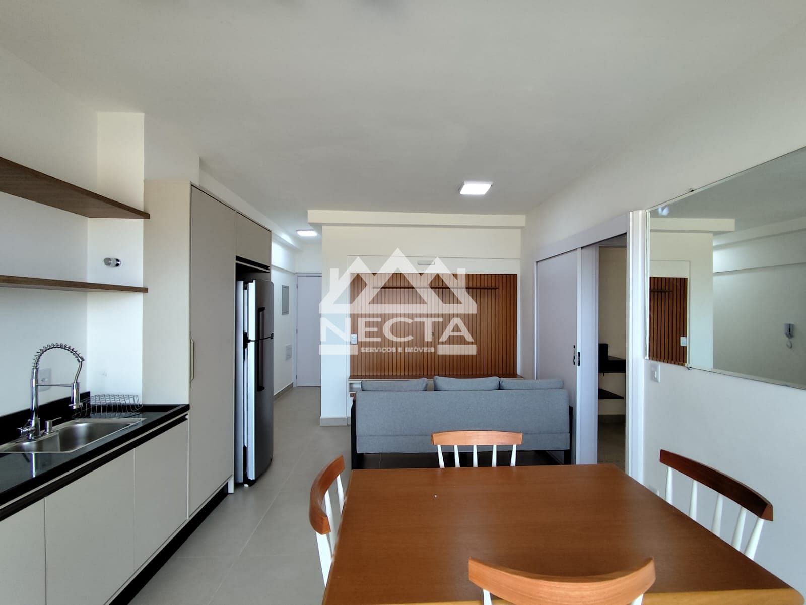 Apartamento, 1 quarto, 31 m² - Foto 7