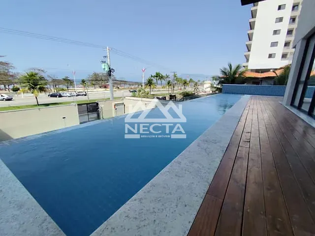 Studio com 31m² 1 quarto e 1 banheiro, à venda, no bairro Indaiá em Caraguatatuba