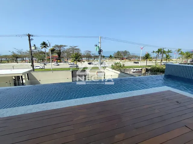 Studio com 31m² 1 quarto e 1 banheiro, à venda, no bairro Indaiá em Caraguatatuba