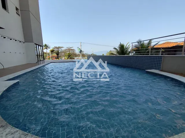 Studio com 31m² 1 quarto e 1 banheiro, à venda, no bairro Indaiá em Caraguatatuba