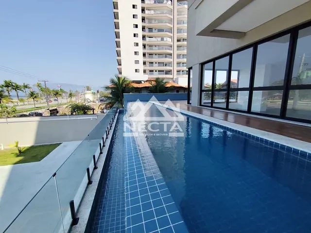 Studio com 31m² 1 quarto e 1 banheiro, à venda, no bairro Indaiá em Caraguatatuba