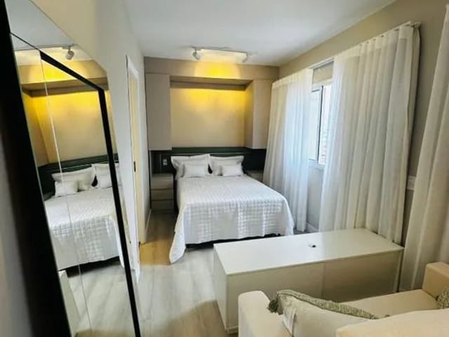 Studio com 27m² 1 quarto e 1 banheiro, à venda, no bairro Belenzinho em São Paulo