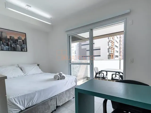 Studio 1 quarto e 1 banheiro, à venda, no bairro Perdizes em São Paulo