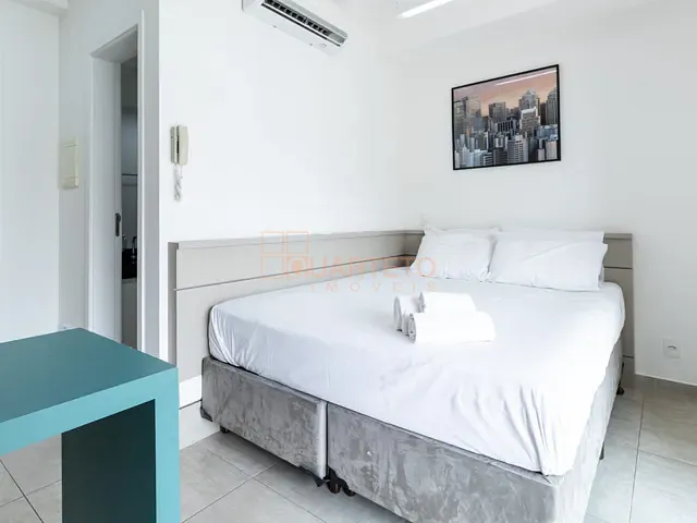 Studio 1 quarto e 1 banheiro, à venda, no bairro Perdizes em São Paulo