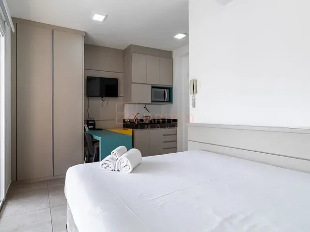 Studio 1 quarto e 1 banheiro, à venda, no bairro Perdizes em São Paulo