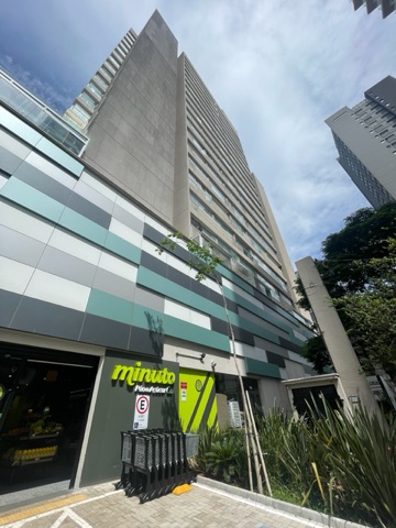 Foto do Studio - Studio para Locação, Jardim Paulistano, São Paulo, SP | R3 MARTINELLI