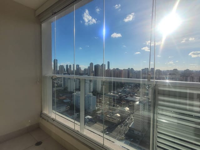 Foto do Studio - ✨ Studio Mobiliado no Tatuapé – Sofisticação, Conforto e Localização Privilegiada! ✨ | Unique Imóveis