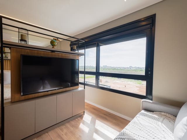 Studio 1 quarto e 1 banheiro, à venda, no bairro São Gonçalo em Pelotas