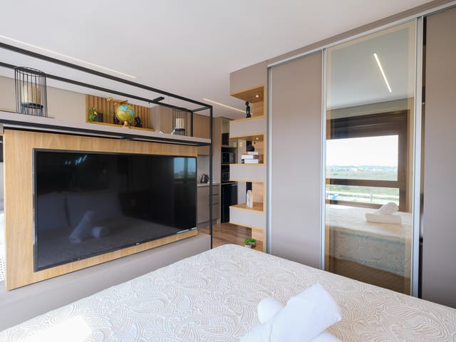 Studio 1 quarto e 1 banheiro, à venda, no bairro São Gonçalo em Pelotas