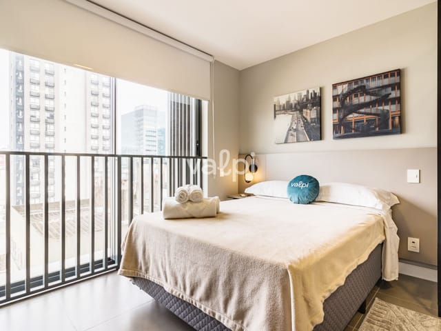Studio com 36m² 1 quarto e 1 banheiro, para alugar, no bairro Auxiliadora em Porto Alegre