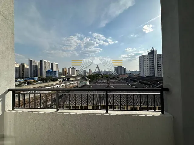 Studio 1 quarto e 1 banheiro, à venda, no bairro Belém em São Paulo