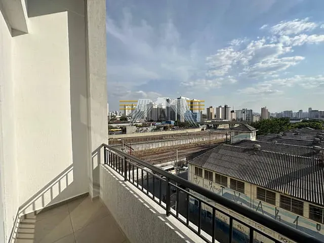 Studio 1 quarto e 1 banheiro, à venda, no bairro Belém em São Paulo