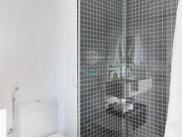 Studio 1 quarto e 2 banheiros, para alugar, no bairro Cidade Monções em São Paulo