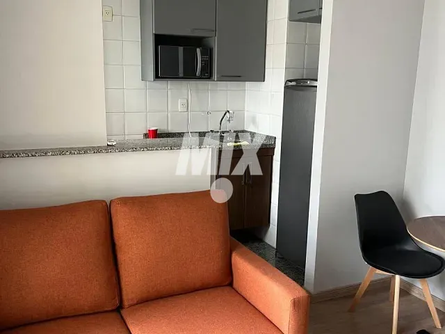 Studio 1 quarto e 1 banheiro, para alugar, no bairro Vila Nova Conceição em São Paulo