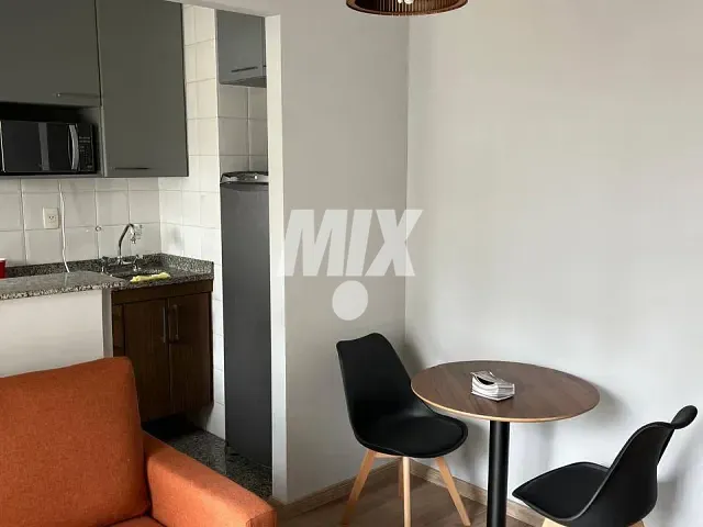 Studio 1 quarto e 1 banheiro, para alugar, no bairro Vila Nova Conceição em São Paulo