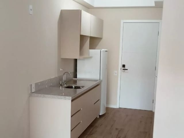 Studio 1 quarto e 1 banheiro, à venda, no bairro Jardim das Acacias em São Paulo