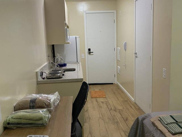 Studio 1 quarto e 1 banheiro, à venda, no bairro Jardim das Acacias em São Paulo