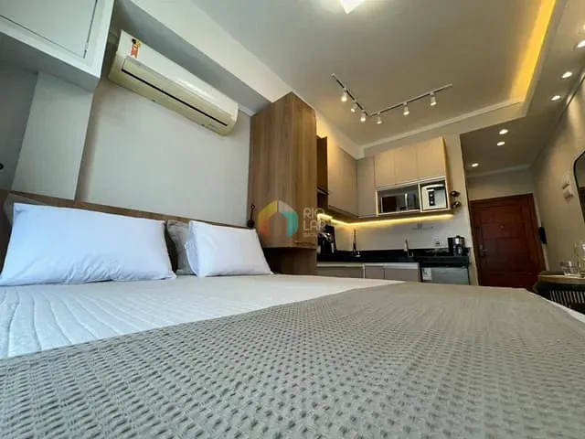 Studio com 43m² 2 quartos e 2 banheiros, à venda, no bairro Centro em Rio de Janeiro